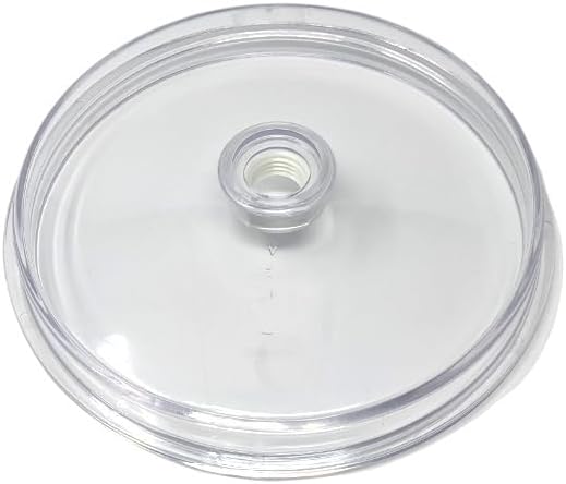 Replacement for Intex 26371EH Replacement Pool Leaf Trap Cover Lid for Sand Filter Pump