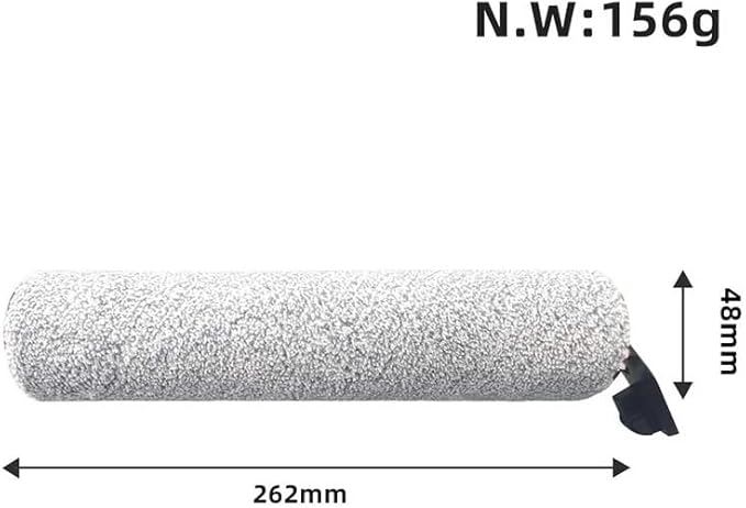 Scrubber Wiper Filter Soft Brush Wet and Dry Vacuum Cleaner Spare Part,Compatible for Dreame, M13 / H13 Accessories(1PCS)