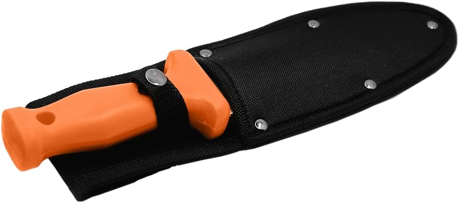 Zenport K246 Deluxe ZenBori Soil Knife with Sheath - 6 Pack