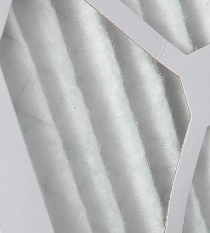 Nordic Pure 12x25x1 (Actual Size: 11 3/4 x 24 3/4 x 3/4) Pleated MERV 13 Air Filters 3 Pack