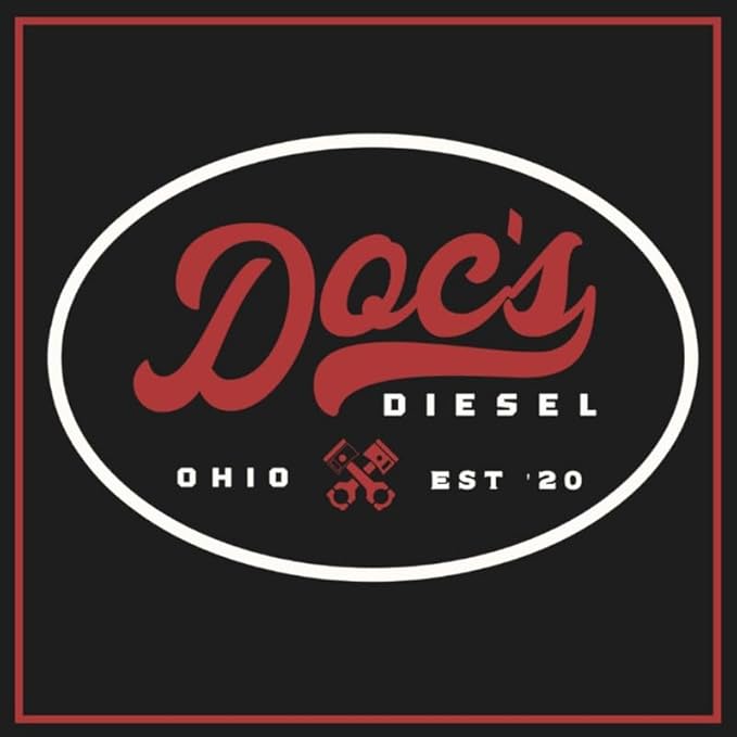 Doc's Diesel Filter Set DFD4615+D6128+DPA6109 | Compatible with Ford 6.7L Powerstroke F250, F350, F450, F550 2011-2016 | Replaces FD4615, FL2051, FA1902