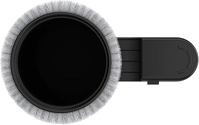 Roller Brush/Filter Replacement ,Compatible For Mijia, 2/3MAX /3PRO ,Compatible For Shunzao, M20 Floor Scrubber Vacuum Cleaner Parts(B)