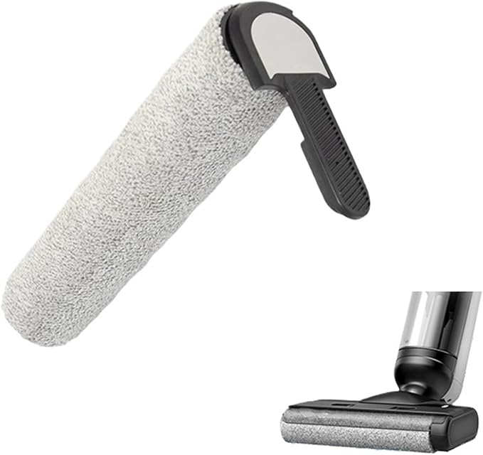 2PCS Main Roller Brush,Compatible for Ultenic,AC1,Compatible for Elite,Floor Scrubber Wet Dry Vacuum Cleaner Accessories