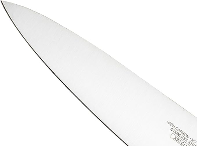 Mercer Culinary Millennia Color Handle Cutlery 10" Chef's Knife Red