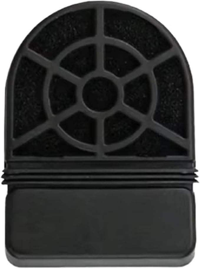 Roller Brush/Filter Replacement ,Compatible For Mijia, 2/3MAX /3PRO ,Compatible For Shunzao, M20 Floor Scrubber Vacuum Cleaner Parts(B)