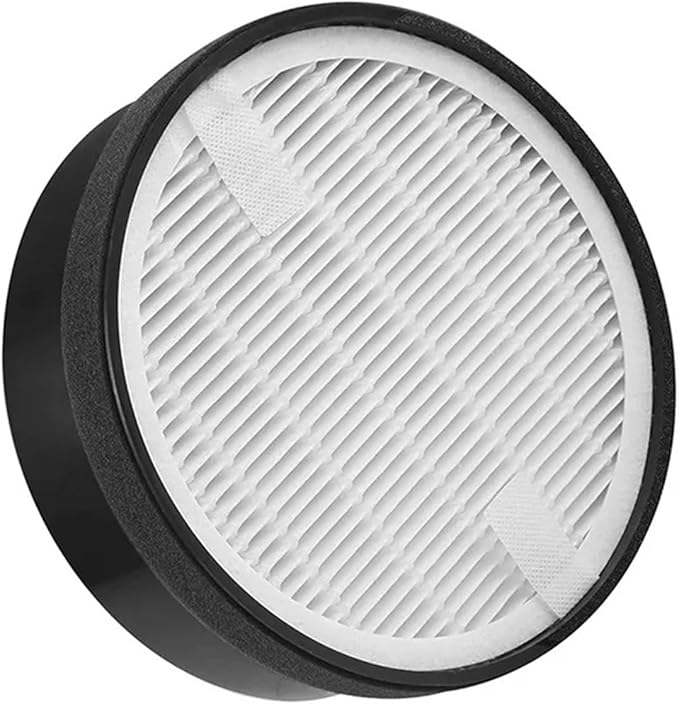 PM2.5 Hepa Filter,Compatible for Levoit Air Purifier LV-H132 Activated Carbon Filter