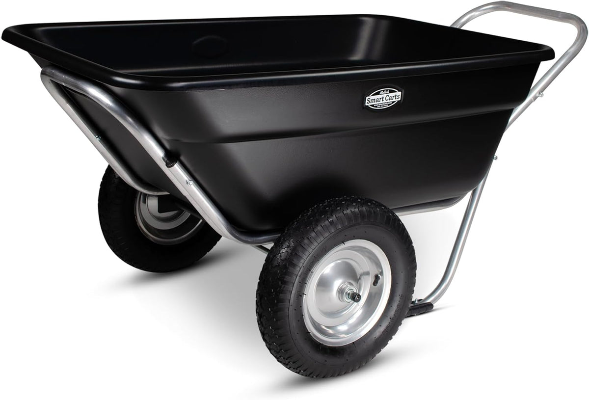 Smart Carts Residential Utility Cart - 7 Cubic Feet
