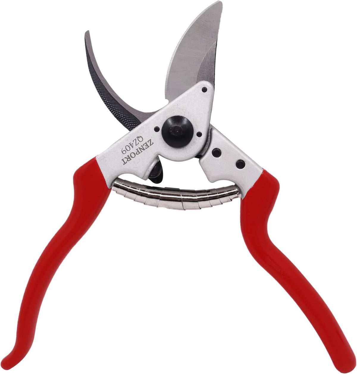 Zenport QZ409-10PK Pruning Shear, 10, Red