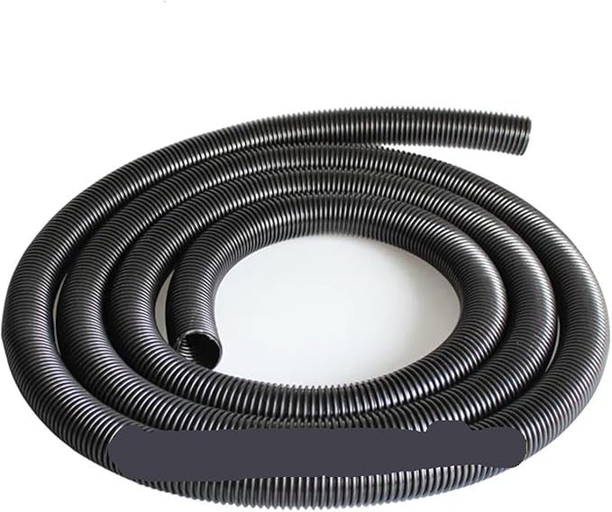 Industrial Vacuum Cleaner Black Pipe EVA Hose Diameter 32mm 35mm 38mm 40mm 45mm 50mm Threaded Tube Parts(Model 1)
