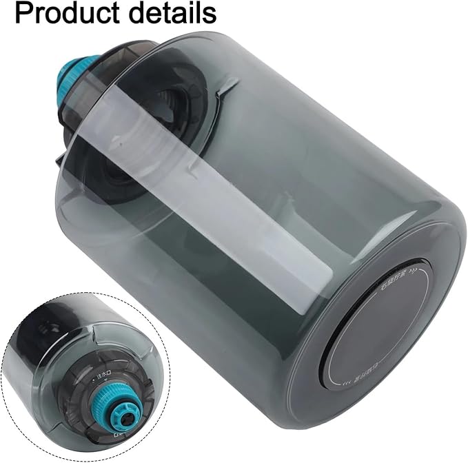 Fresh Water Tank Home Cleaning Tools,Compatible For JONR ED12 /ED12 PRO,Wet Dry Vacuum Cleaner Accessories