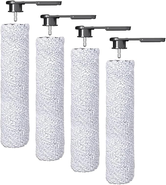 Roller ,Compatible For Tineco, Floor One SWITCH S7/S7 SWITCH Wet Dry Vacuum Cleaner Accessories Spare Parts Roller Brush Filters(G)