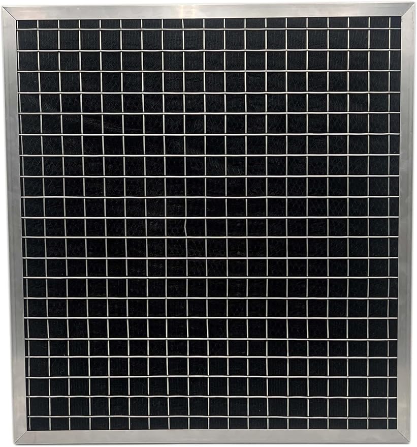 12x12x1 Electro-static Air Filter (1-Ct) AC Furnace Filter, Reusable & Washable 4-Stage Electrostatic Filter for Residential and Commerical HVAC (Actual Size: 11.75 x 11.75 x 0.75 Inches)