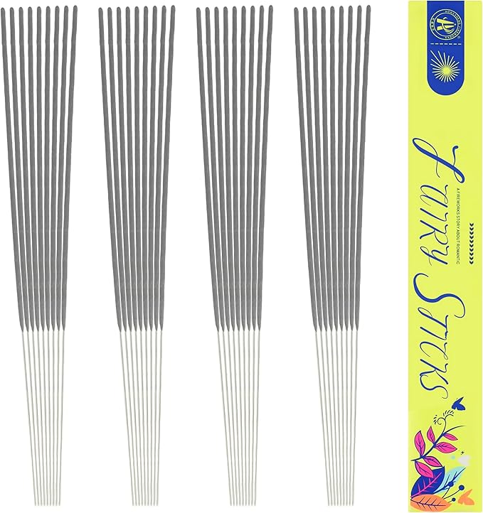 12-inch 50 Pieces Sparklers Wedding Send-Off,Suitable for Celebratory Holidays Such as Easter,Wedding Favors,Holiday Revelry and More(3-5 Days Deliveried) (12-inch 50 Pieces)