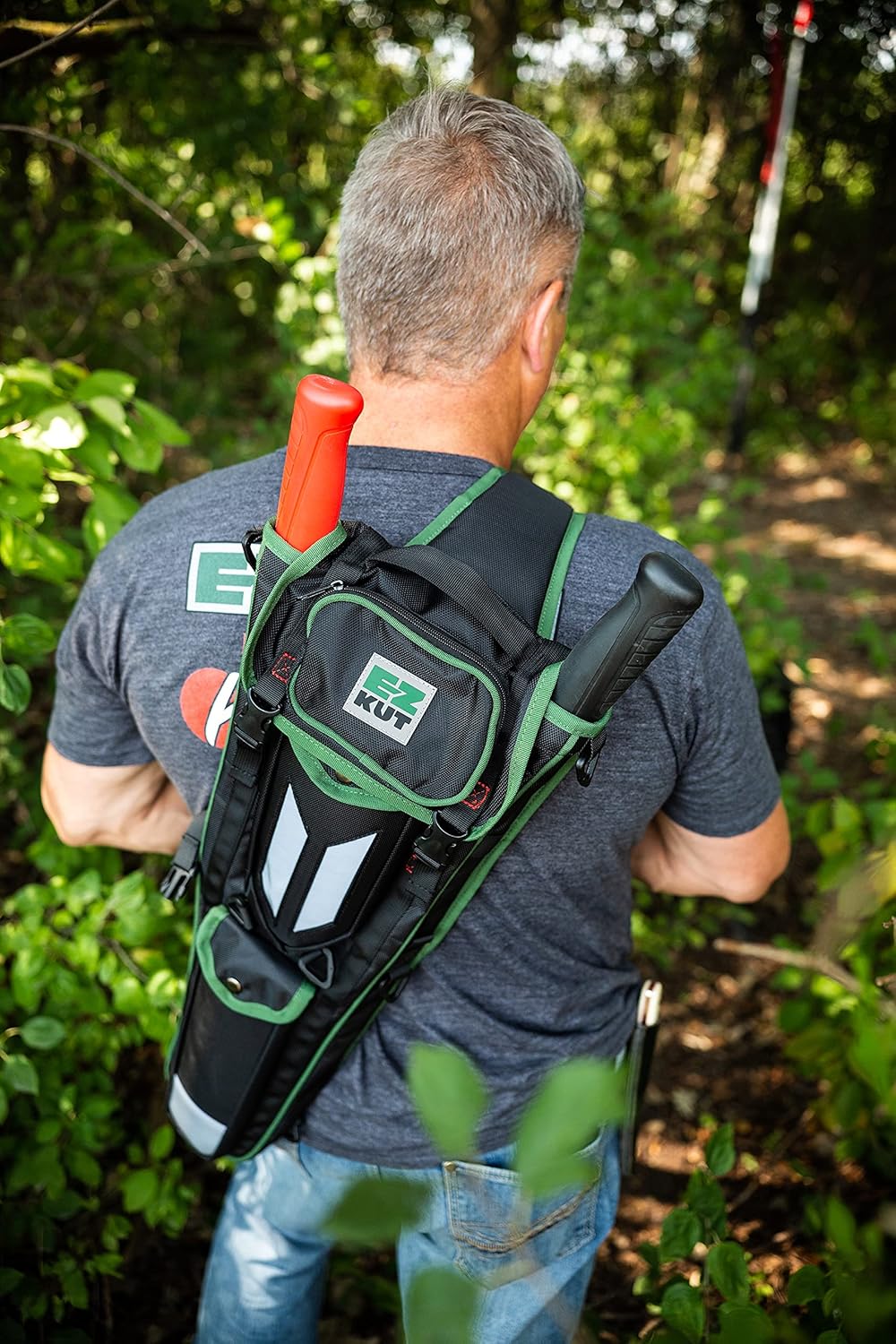 EZ Kut G2 Tree Trimmer Ratcheting Branch Cutter. Heavy Duty Branch Cutter. 42 inch Extendable Anvil Hand Loppers. Tree Pruner Trusted Since 1988. Chops Thick Branches with Ease.