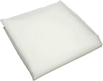 Fine Filter Mesh Nylon Fabric, Recycling Screens for Kitchen Filtration Food Wine 80-500 Mesh(40mesh 380micron,1x5 meter)
