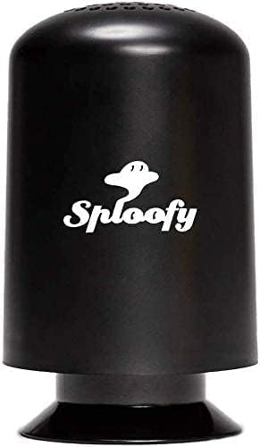 Personal Smoke Filter by Sploofy