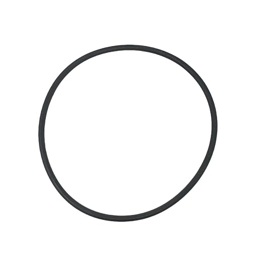 Replacement for Intex Leaf Trap O-Ring Gasket Seal for CS15230 Swimming Pool Sand Filter Pump