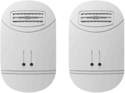 US 1-2 Pack Room Air Purifier Filter Home Smoke Cleaner Indoor Dust Odor Remover (2 Pack)