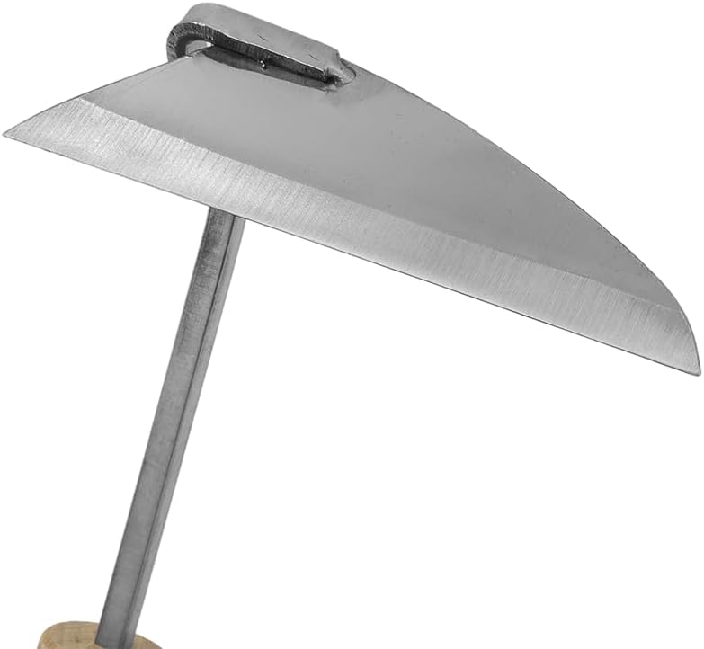 Zenport J6-13S Weeding Hoe, 10-Inch, Beige - 12 Pack