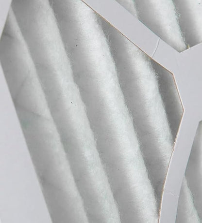 Nordic Pure 12x12x1 (Actual Size: 11 3/4 x 11 3/4 x 3/4) Pleated MERV 13 Air Filters 4 Pack