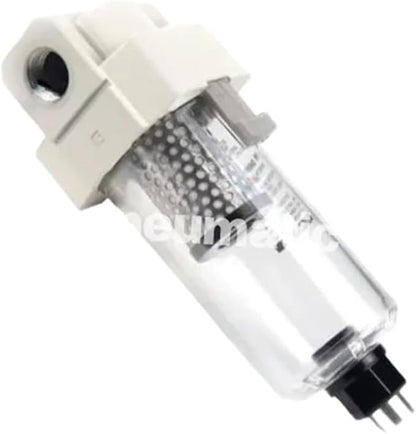 AMJ3000-03B/-03B-C,AMJ4000-04B/-04B-C,AMJ3000/4000 filter element type, water droplet separator for vacuum,AMJ series(AMJ4000)