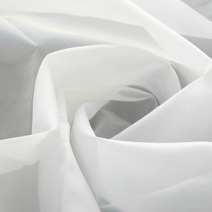Silk Screen Printing Mesh, 100/110/120/140/160/180/200/250/300Mesh, White Yellow for Screen Printing Machine Equipment Accessories, Filter Painting, Polyester Fabric (110M/43T White)