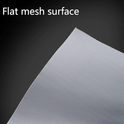 Fine Filter Mesh Nylon Fabric, Recycling Screens for Kitchen Filtration Food Wine 80-500 Mesh(260mesh 55micron,1x10 meter)