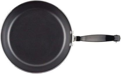 Farberware Classic Stainless Steel Cookware Pots and Pans Set, 15-Piece,50049,Silver
