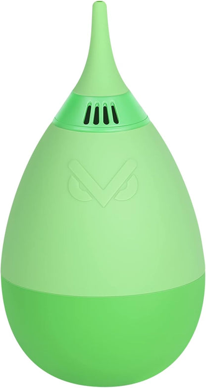 VSGO Camera Air Blower with Filter Compressed Air for for Nikon, Sony, Canon Lens and Sensor Cleaning, Tumbler Design Green (V-B014E)