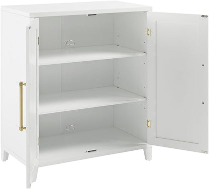 HomeStock Kitchen Pantry Storage Cabinet - Stackable Organizer, 30" Wide