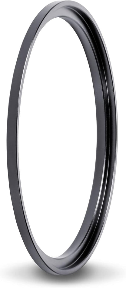 NiSi - 82mm Swift System VND Mist Kit, 1-5 Stop True Color Variable Neutral Density Filter, Swift Adapter Ring, Two Friction-Mounted Filters (ND16 4-Stop, Black Mist 1/4), Photography and Videography