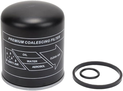 Mytee Products 2 - Pack 5008414PG Air Dryer Cartridge w/Gasket Seal Ring Kit for Bendix 109994PG, BX5008414PG, K020366, Replaces BW5008414PG, Meritor R950068, Wabco 4324102442, 4324109362