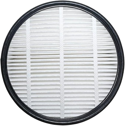 Nispira Filter Replacement for Holmes Egg Air Purifier 360° HAP600B-TU True HEPA Air Intake Removes Dust, Contaminants, 1 Pack