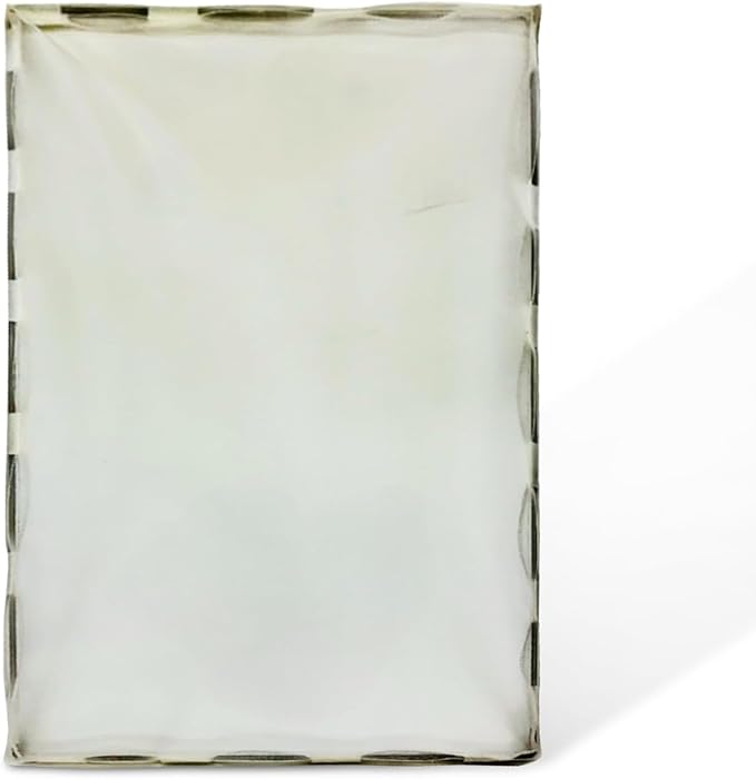 Dexter Lint Screen Replacement – Durable Frameless Dryer Lint Filters for Commercial & Residential Use (9822-031-002) - 21" X 34" (Pack of 5)
