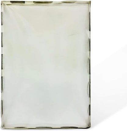 Dexter Lint Screen Replacement – Durable Frameless Dryer Lint Filters for Commercial & Residential Use (9555-057-010) - 8" x 8" x 6" (Pack of 1)