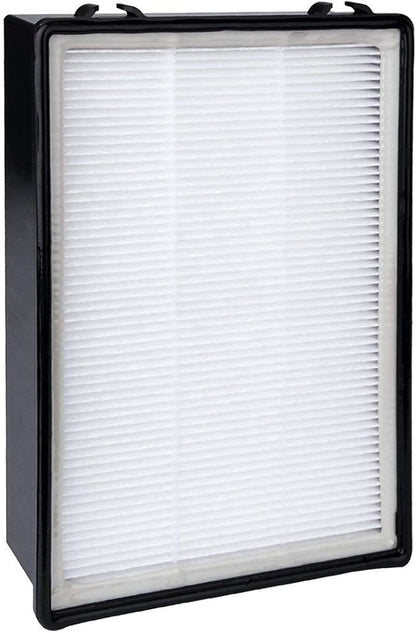 Nispira True HEPA Air Filter Replacement Compatible with Holmes Air Purifier HAPF600 HAPF600D HAPF600D-U2 Filter B, 6 Packs