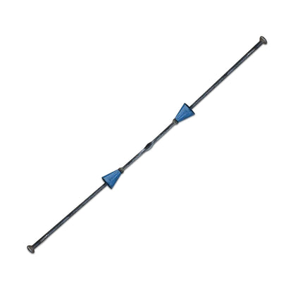 8" x 4 ¾" Heavy Duty Snap Ties for Concrete Forms - 3,350 lbs Safe Working Load (2:1 Safety Factor) - 1" Plastic Cones, Integral Heads - Construction Grade 4 Gauge Steel (Short End, 100, Count)