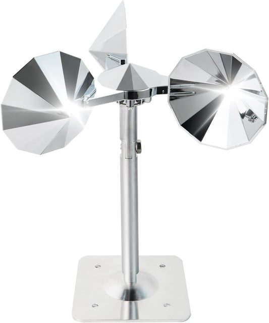 OFFO Bird Scare Reflective Device, Bird Reflector Keep Pigeon Woodpeckers and Sparrows Away for Outdoor Use Boats Roofs Gardens