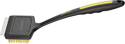 Mr. Bar-B-Q Oversized Grill Brush Powered by Scrub Daddy
