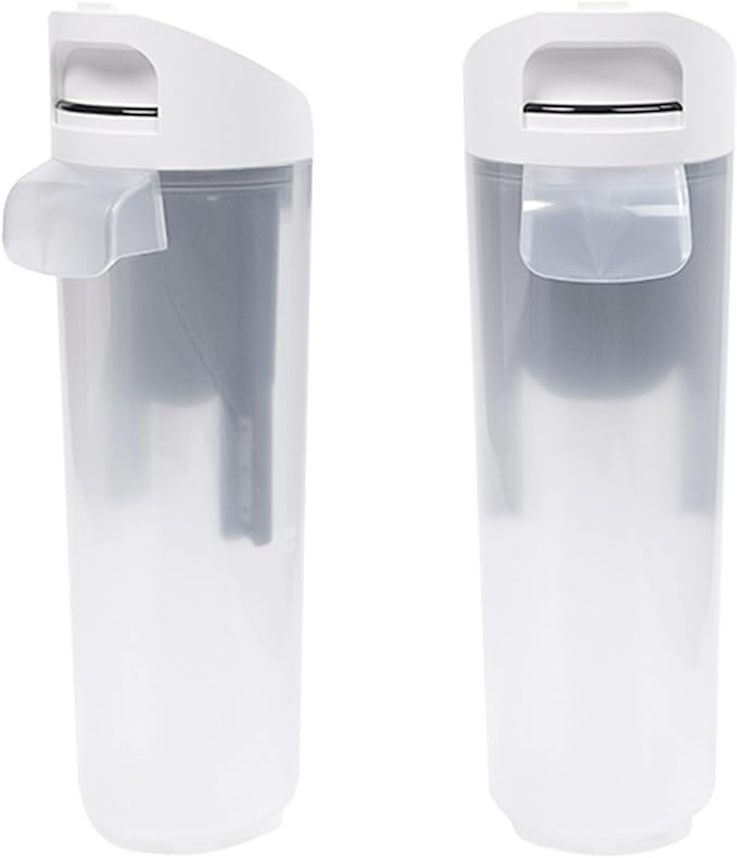Water Tank, Compatible For Tineco, S5 Combo Wet Dry Vacuum Cleaner Accessories Parts Water Clean/Dirty Tank(WDWT1)