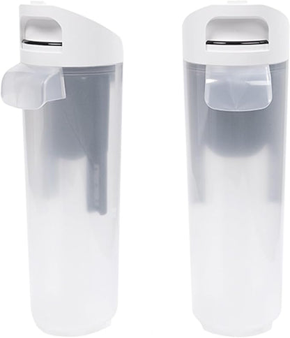 Water Tank, Compatible For Tineco, S5 Combo Wet Dry Vacuum Cleaner Accessories Parts Water Clean/Dirty Tank(WDWT1)