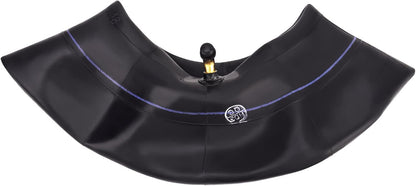 AHL Tire Inner Tubes for 4.10 3.50-4 4.10/3.50-4 Wheelbarrows Tractors Mowers Hand Trucks Dollies Dolly Trailers Garden Trolley Generators Snowblower Utility Golf Go Carts Wagons 410/350-4 (1 Packs）