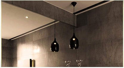 Wall Mirror Modern LED Bathroom Mirror with Defogging Backlit Bathroom Mirrors with Light and Touch Sensor Switch Demister Pad (Color : D Size : 50CMx70CM) (A 75CMx120CM)