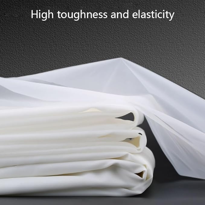 Fine Filter Mesh Nylon Fabric, Recycling Screens for Kitchen Filtration Food Wine 80-500 Mesh(20mesh 830micron,1x5 meter)