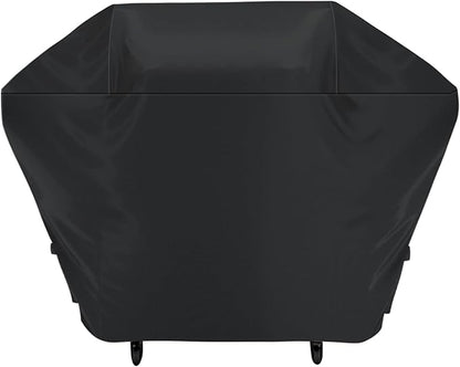 Outdoor Heavy Duty Waterproof Pellet Grill Cover for Ninja FlexFlame PG300 Series, XSKPGCVR Upgrades Premium Grill Cover Lightweight and Durable, UV and Water-Resistant Grill Accessories,Black
