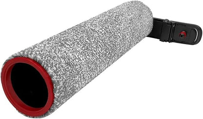 Main Roller Brushes Filter，Compatible For Dreame， H40 Ultra/H40 Pro Wet Dry Vacuum Cleaner Floor Scrubber Parts(B)