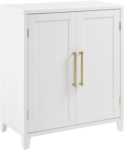 HomeStock Kitchen Pantry Storage Cabinet - Stackable Organizer, 30" Wide