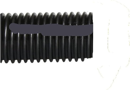 Industrial Vacuum Cleaner Black Pipe EVA Hose Diameter 32mm 35mm 38mm 40mm 45mm 50mm Threaded Tube Parts(Model 1)