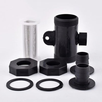 Agricultural pump filter,precision,10/20/25mm Pagoda Hose Filter, Sprayer Car Washing Strainer, Garden Irrigation Fittings, Aquarium Fish Tank Soft Water Pipe Filters, 1pcs(Od 20mm)