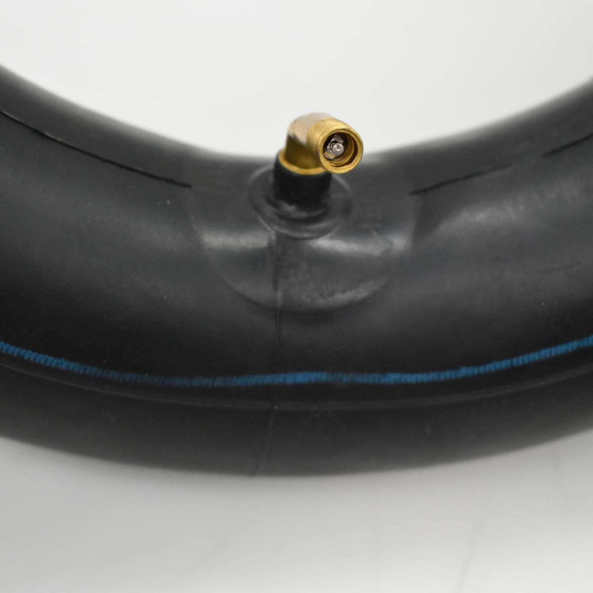 3.25/3.00-8 Inner Tube, with TR87 Bent Valve Stem, work for Wheelbarrow Barrow Sack Truck Trolley Spare Wheel,and more. (3.25/3.00-8 TR87)